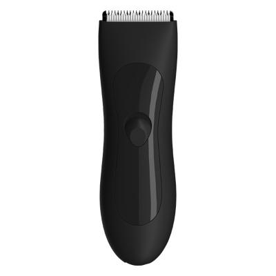 China Wholesale Car Rechargeable Cordless Hair Clippers Waterproof Detachable Ceramic Blade Hair Shaving Machine for sale