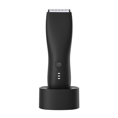 China Waterproof Electric Car Trimmer USB Rechargeable Hair Cutter Body Trimmer Grooming Manufacturers for sale