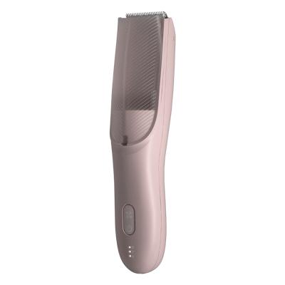 China Car Full Body USB Rechargeable Electric Baby Hair Trimmer Maker IPX7 Waterproof Haircut Razor for sale