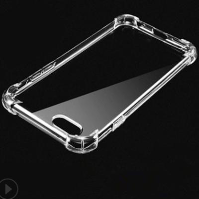 China Anti-drop for iPhone11 12 13 pro Max Hot selling soft tpu phone case two acrylic in one back cover with low price for iPhone 678 XS max XR for sale