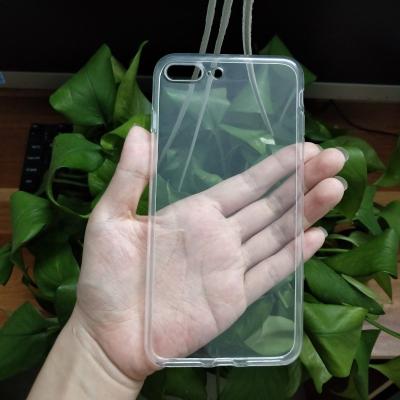 China Wholesale Soft Transparent Phone Case For Apple iPhone 4G 5G SE 6G 6S 6PLUS 6SPLUS 7G8G PLUS for sale