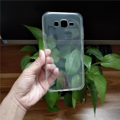 China Wholesale Soft Transparent Universal Phone Case For Samsung Galaxy J5 J500 J5 2015 J7 J700 J7 2015 J7NXT J7 NEO Core J7 for sale