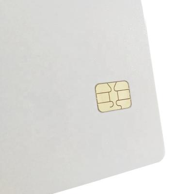 China Fast Shipping Black Small Chip Credit Card 128k Compatitable with J2A040 JCOP Card for sale