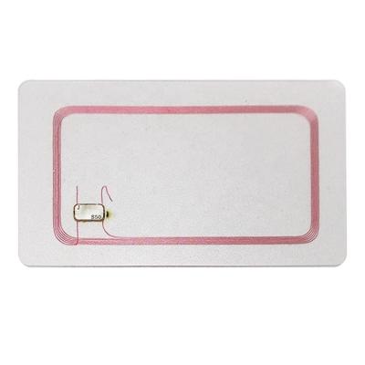 China Manufacturer Wholesale Dual Interface CPU Jcop Java Card Magnetic Strip Card for sale