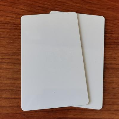 China High Quality Polycarbonate ID Card Residence UV Card with Window Driver Lisence for sale