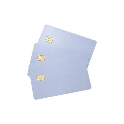 China Cheap Price Small Chip JAVA Card J2A040 Credit Card for Payment for sale