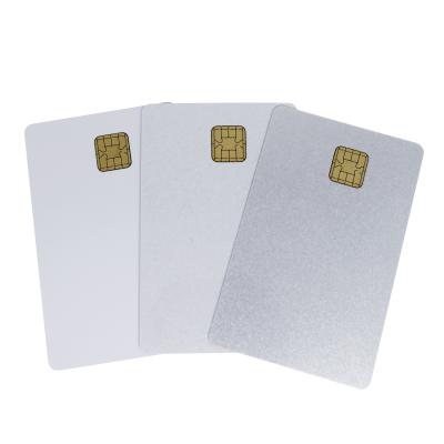 China High Quality Customized PVC Jcop Access Control Card J2a040 Java Card for sale