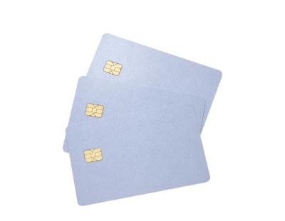 China Unfused Blank J2a040 Java Card Big Chip Contact Jcop Card Fast Shipping for sale