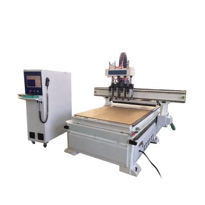 China Building Material Stores Factory Supply CNC Nesting Machinery Woodworking SD-S1-4 for sale