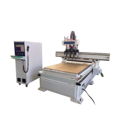 China Hotels Used In Upholstery CNC Wardrobe Making Machine SD-S1-4 for sale