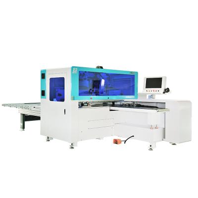 China Building Material Shops 6 Side Wood CNC Auger SD-VI-12 For Panel Furniture for sale