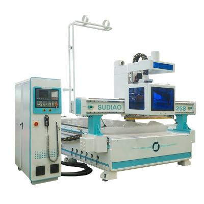 China Hotels Vertical Milling Machine Lathe Machine Prices CNC Routers For Woodworking for sale