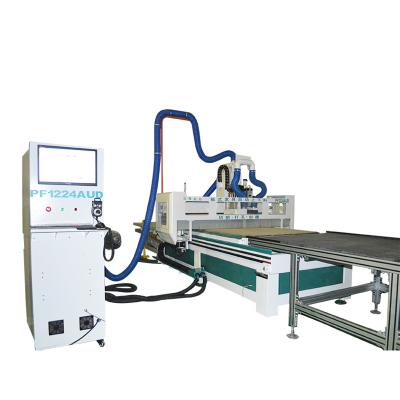 China Hotels China SUDIAO 3 Axis 3d Wood CNC Router Carving Machine S5 for sale