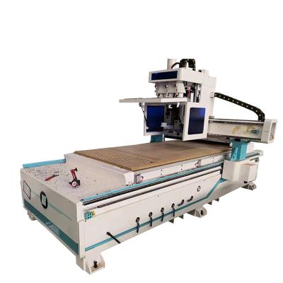 China Building Material Shops High Precision CNC Nesting Router Automatic Loading Machines S2 for sale