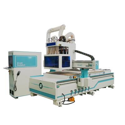 China Building Material Shops Electric CNC Desktop Wood Router For Woodworking Furniture for sale