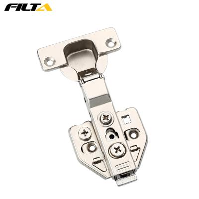 China Filta Furniture Hardware Modern Hydraulic Soft Close Kitchen 35mm Cabinet Hinge for sale