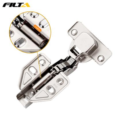 China Multi-Angle Filta 3d Hydraulic Soft Close Adjustment Kitchen Cabinet Furniture Hidden Hinge for sale