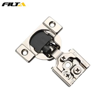 China Modern American Filta type 1 / 2 inch face frame conceald sideboard hinges for furniture fittings for sale