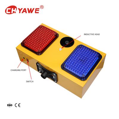 China Factory direct sale audible and visual led alarm road emergency siren inductive with Big Horn YW-SG02 for sale