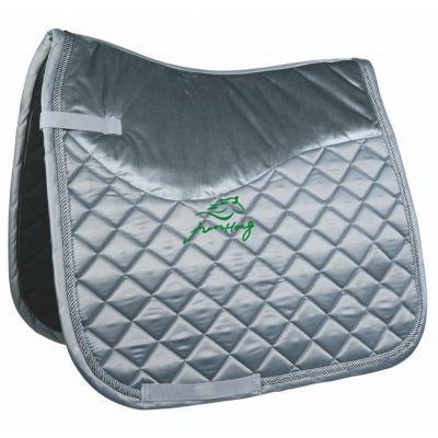 China Horse Pad Riding Pads Custom Felt Horse Saddle Pad For Horses 2021 Stylish Equestrian Products Equine Dressage Saddle Pads for sale