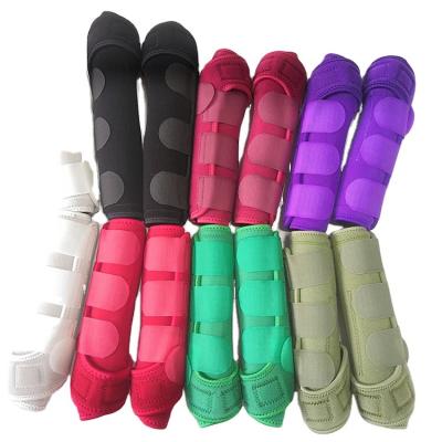 China Durable VenTECH Sports Medicine Boots For Equestrian Horse Gaiters for sale