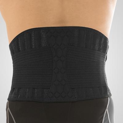 China Back Relief Support Belt Protector For Back Pain Herniated Disc Sciatica Scoliosis Breathable Mesh Design With Lumbar Protection for sale