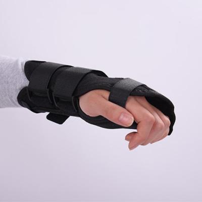 China Sports Protect Other Sports Safety Wrist Brace With Metal Support for sale