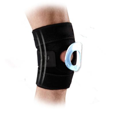 China Protective Powerful Spring Wrap Knee Support for sale