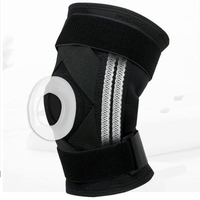 China Professional Anti-collision Protector Compression Knee Pad Protector For Sports for sale