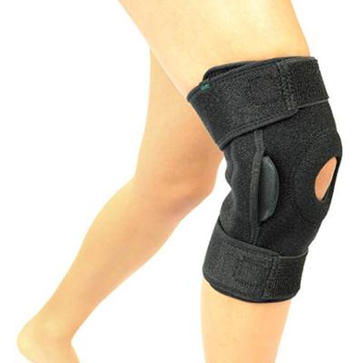 China Cheap Price Power Knee Protector Stabilizer With Metal Stabilizer for sale