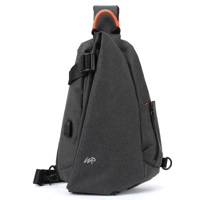 China Multifunctional Travel Outdoor Sports Bag Custom Logo Sling Crossbody Backpack Shoulder Bag For Men Women, A Lightweight Strap Backpack To Increase Traveling for sale