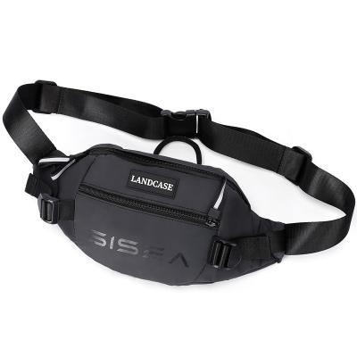 China Water Proof Men Waist Sports Waterproof Waist Bag Slim TOOL Running Outdoor Funny Pack for sale