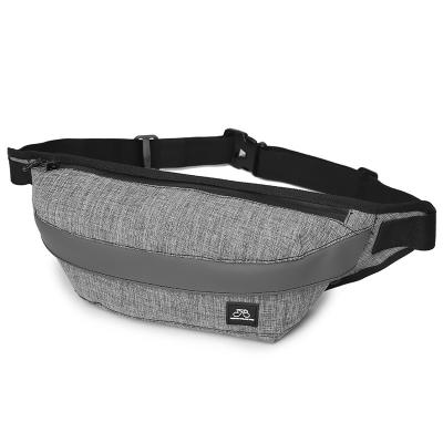 China Water Proof Waterproof Men Women Sports Exercise Leg Fanny Pack Waist Belt Bag For Outdoor for sale