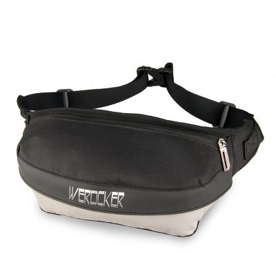 China Water Proof Fanny Packs For Women And Men Waist Sports Unisex Bag Pack Casual Fitness Cycling Big Running For Outdoors for sale