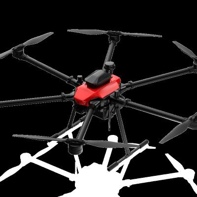 China Delivery Hexacopter RTF 15kg Load 1750mm 80min IP54 Flight Carbon Fiber Drone Long Range Jumbo UAV or Delivery Mapping Inquiry for sale