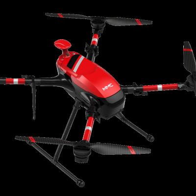 China Delivery Lightweight Quadcopter RTF 3kg Load 920mm 60min IP54 Flight Carbon Fiber Drone Long Range UAV or Delivery Mapping Inquiry for sale