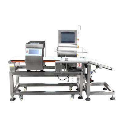 China Wholesale Inspection Equipment X Ray Metal Detector Machine For Food Package 133*75*110 for sale