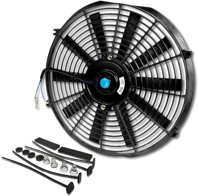 China 14 INCH Universal High Performance Electric Radiator Cooling Fan for sale