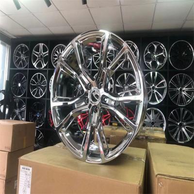 China Aluminum Alloy Aluminum Alloy Wheel Forged Wheel Car Wheels for sale