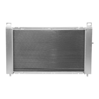 China Aluminum Auto Radiator Aluminum Radiator For Cadillac Escalade Base V8 2002-2014 for sale