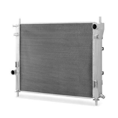 China T-6061 2015-2021 FORD High Quality Aluminum MUSTANG ALUMINUM WRAPPING RADIATOR for sale