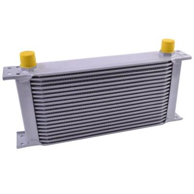 China 13 ROW AN-10AN Fin And Plate UNIVERSAL ENGINE Gearbox OIL COOLER Standard for sale