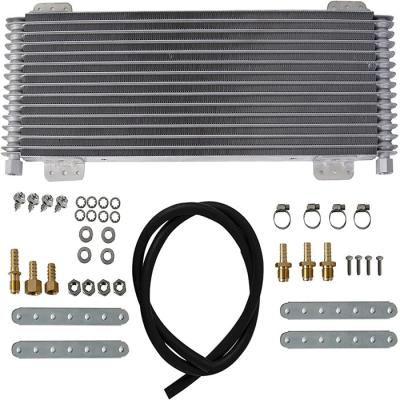 China Tru-Cool 40,000 GVW Max Transmission Oil Cooler Low Pressure Drop (OC-4739-1) Standard for sale