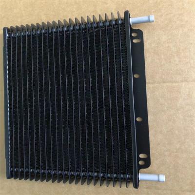 China Hayden Type Rapid-Cool Transmission 30 Row Oil Coolers Standard for sale