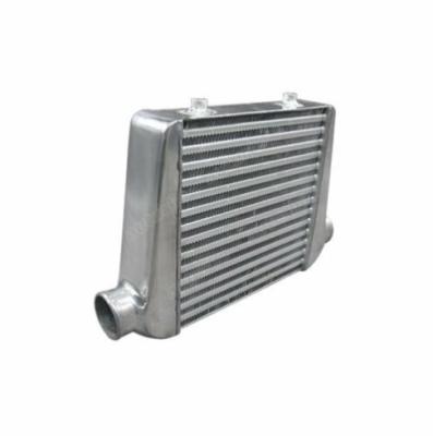 China T-6061 Engine High Quality Durable Aluminum Material Universal Intercooler For Audi S4 Ni.ssan S13 S14 S15 18x12x3 Intercooler for sale