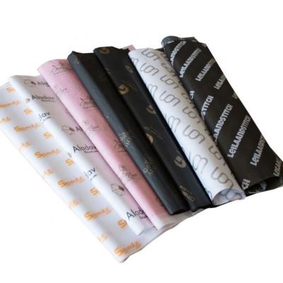 China food grade tissue paper cellphone wrapping paper champagne tissue paper Te koop