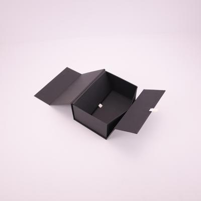 China China Manufacturer Wholesale Custom Print Gift Magnetic Cardboard Paper Luxury Jewellry Box Te koop