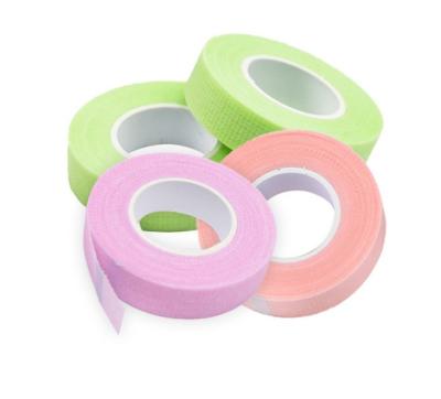 China Eyelash Extension Shaping 3M Tape Eyelash Underproof Lash Tape For Eyelash Extension Shaping for sale