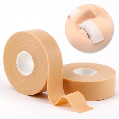 China Beauty Makeup Eyelash Salon 4.5m/Roll Foam Sponge Wick Correction Foam Strip New For Eyelash Extension Supply Eyelash Extension Strip for sale