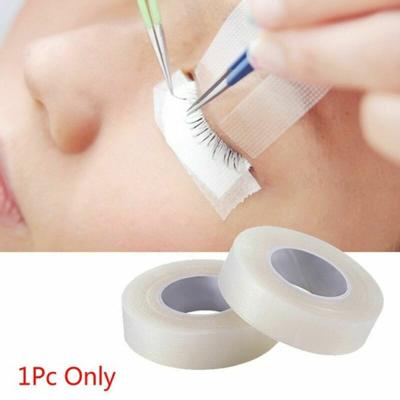 China Eyelash Extension Training Under Eyelash Extension Professional Wick PE Strip PE Material Eyelash Tape for sale